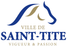 Saint-Tite - logo